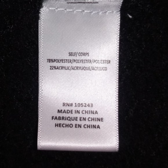 Bobeau Popcorn Knit Turtleneck Sweater Size M - Picture 8 of 8